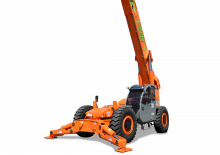 Manipuladoras telescópicas Xtreme XR2450-D