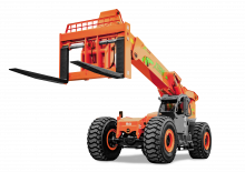 Manipuladoras telescópicas Xtreme XR7038-F