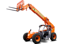 Manipuladoras telescópicas Xtreme XR843-B