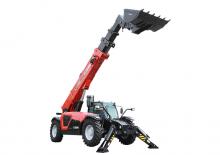 Manipuladoras telescópicas XCMG XT1256U