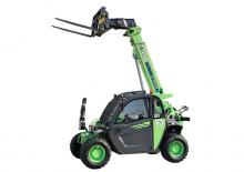 Manipuladoras telescópicas XCMG XT2506E