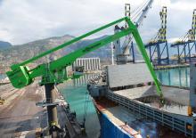 Manipuladores de materiales Sennebogen 8160 EQ