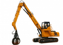 Manipuladores de materiales Liugong 943EMH