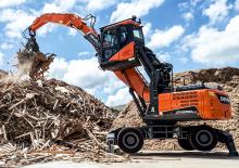 Manipuladores de materiales Develon DX250WMH-5