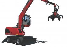 Manipuladores de materiales Solmec EXP 5015