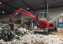 Manipuladores de materiales Solmec EXP 5015 WW