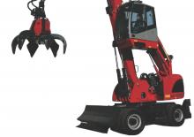 Manipuladores de materiales Solmec EXP 5020
