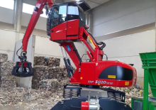 Manipuladores de materiales Solmec EXP 5020 WW