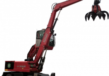 Manipuladores de materiales Solmec EXP 5020ZE