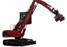 Manipuladores de materiales Solmec EXP 5025