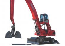 Manipuladores de materiales Solmec EXP 5030
