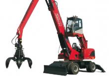 Manipuladores de materiales Solmec EXP 5035