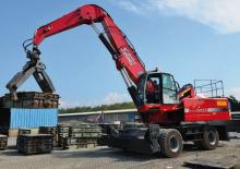 Manipuladores de materiales Solmec EXP 5055 