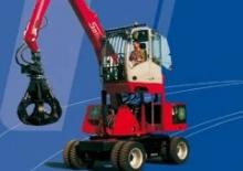 Manipuladores de materiales Solmec EXP 50ZE
