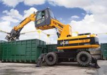 Manipuladores de materiales JCB JS200W