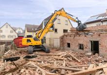 Manipuladores de materiales Liebherr LH 22 C Industry Litronic