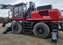 Manipuladores de materiales Liugong MH-40XD-43