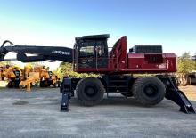 Manipuladores de materiales Liugong MH-60