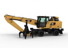 Manipuladores de materiales Caterpillar MH3026F