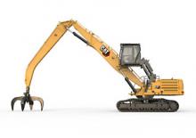 Manipuladores de materiales Caterpillar MH3250