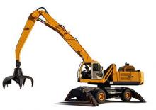 Manipuladores de materiales Sinoway SWMH250K