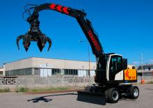 Manipuladores de materiales Tabarelli T207