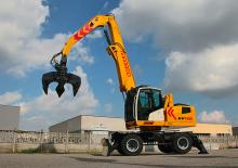 Manipuladores de materiales Tabarelli T409-2C