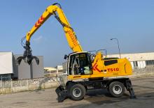 Manipuladores de materiales Tabarelli T510