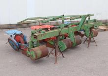 Máquinas de plantar Basrijs Accord planter single with 2 small rollers