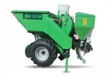 Máquinas de plantar A.V.R. UH 3710