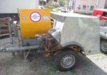 Maquinas de pulverización y transporte de mortero Putzmeister P 13 DMR KA 139