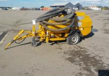Maquinas de pulverización y transporte de mortero Putzmeister P 38 DHF