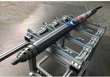 Martillos de compactación de suelo TRACTO-Technik Grundomat 110 N