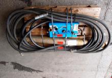 Martillos de compactación de suelo TRACTO-Technik Grundomat 130 P