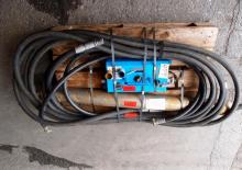 Martillos de compactación de suelo TRACTO-Technik Grundomat 130 P