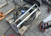 Martillos de compactación de suelo TRACTO-Technik Grundomat 75