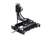 Martillos de compactación de suelo TRACTO-Technik Grundosteer