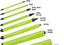 Martillos de compactación de suelo Essig IP 65