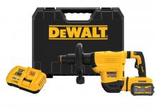Martillos de demolición sin cable DEWALT DCH832X1