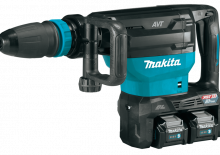 Martillos de demolición sin cable Makita GMH02PM