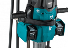 Martillos de demolición sin cable Makita GMH04PLX