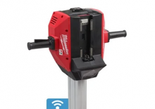Martillos de demolición sin cable Milwaukee MXF DH2528H-0