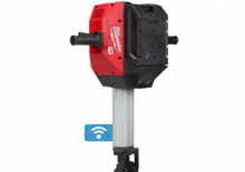 Martillos de demolición sin cable Milwaukee MXF DH2528H-601