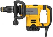 Martillos de demolición y rompedores DEWALT D25831K