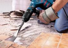 Martillos de demolición y rompedores Bosch GSH 3 E