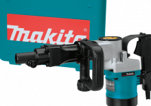 Martillos de demolición y rompedores Makita HM1211B