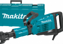 Martillos de demolición y rompedores Makita HM1317CB