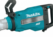 Martillos de demolición y rompedores Makita HM1512