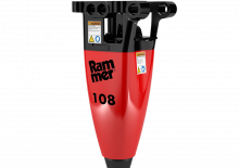 Martillos hidráulicos Rammer 108