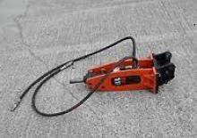 Martillos hidráulicos Rammer 111